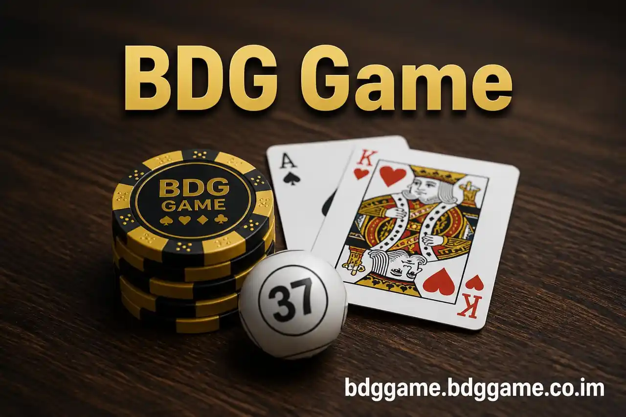 BDG Game