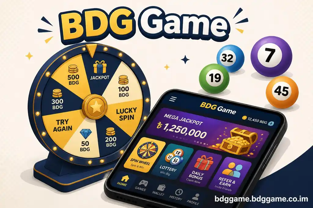 BDG Game