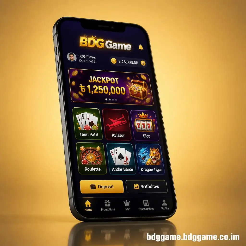BDG Game